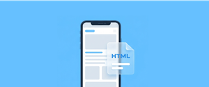 手机怎么打开HTML文件？这招最方便！